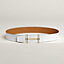 View: , H d'Ancre belt buckle & Reversible leather strap 38 mm