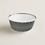 View: Worn, H Deco bowl, large model