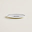 View: Worn, H Deco bread and butter plate n°1
