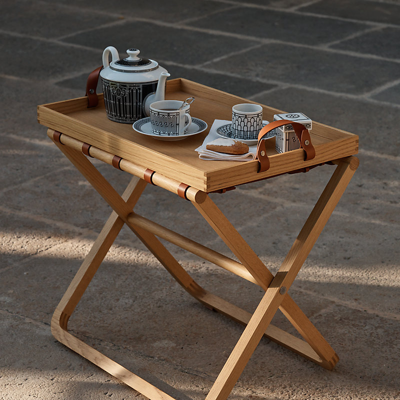 H Deco coffee cup and saucer