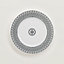 H Deco dessert plate n°1, view 1 of 3