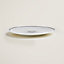 View: Worn, H Deco dinner plate