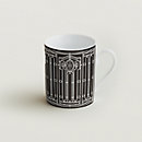 View: Worn, H Deco mug n°2