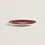 View: Worn, H Deco rouge bread and butter plate