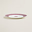 View: Worn, H Deco rouge dessert plate n°1