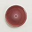 View: Worn, H Deco rouge dessert plate n°2