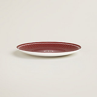 【新品未使用品】HERMES 046107P Dessert plate2set Soleil d'Hermès dessert plate n°2 | Hermès Mainland China