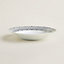 H Deco round deep platter, view 3 of 3