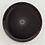 View: Worn, H Deco round platter, large model