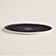 View: Worn, H Deco round platter, large model