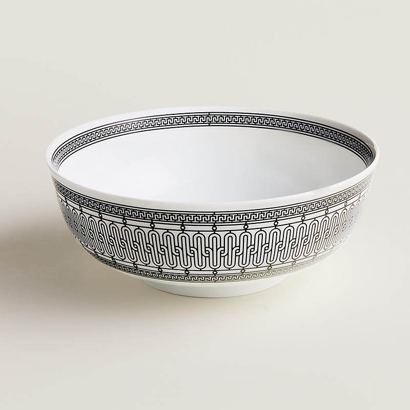 H Deco salad bowl