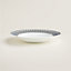 View: Worn, H Deco soup plate