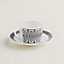 View: Worn, H Deco tea cup and saucer