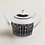 H Deco teapot, view 1 of 2