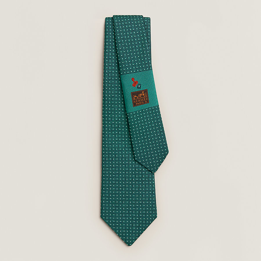 H Deco tie