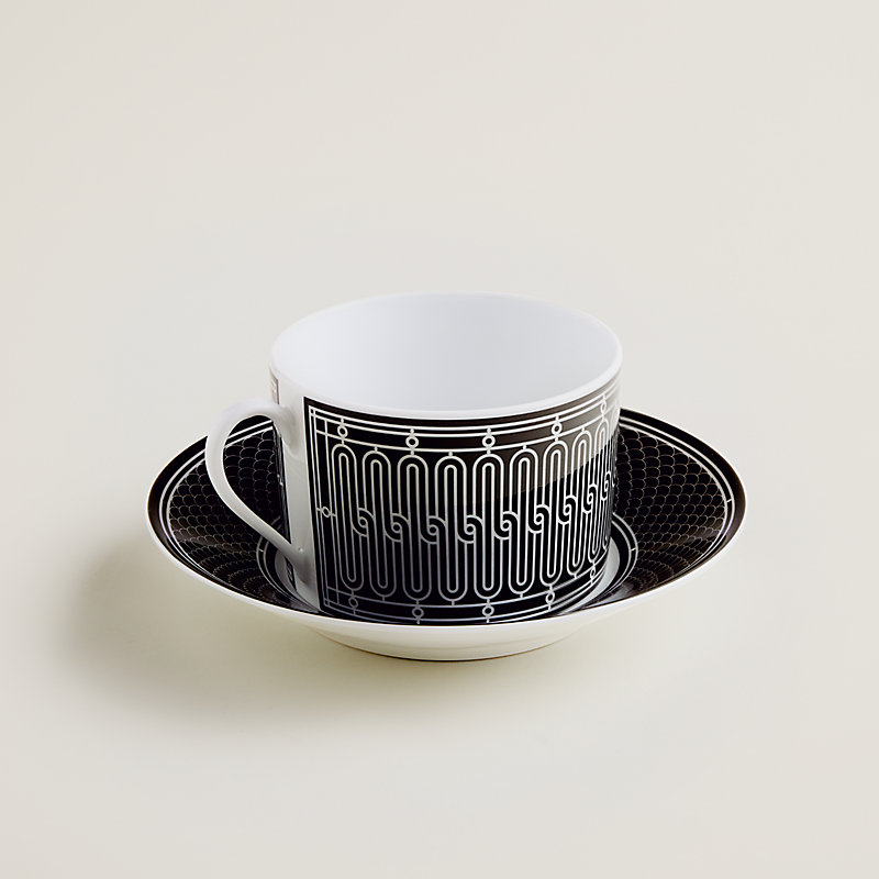 H Deco早餐杯与杯碟, 视图: , 当前为第3张（共3张）