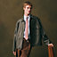 H Double Sens tie 7&nbsp;cm, View: Worn, worn, view 2 of 3