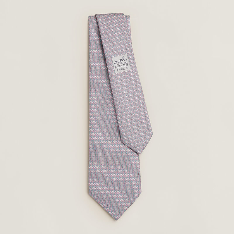 H Duo tie