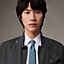 H Duo tie 7&nbsp;cm, View: Worn, worn, view 2 of 2