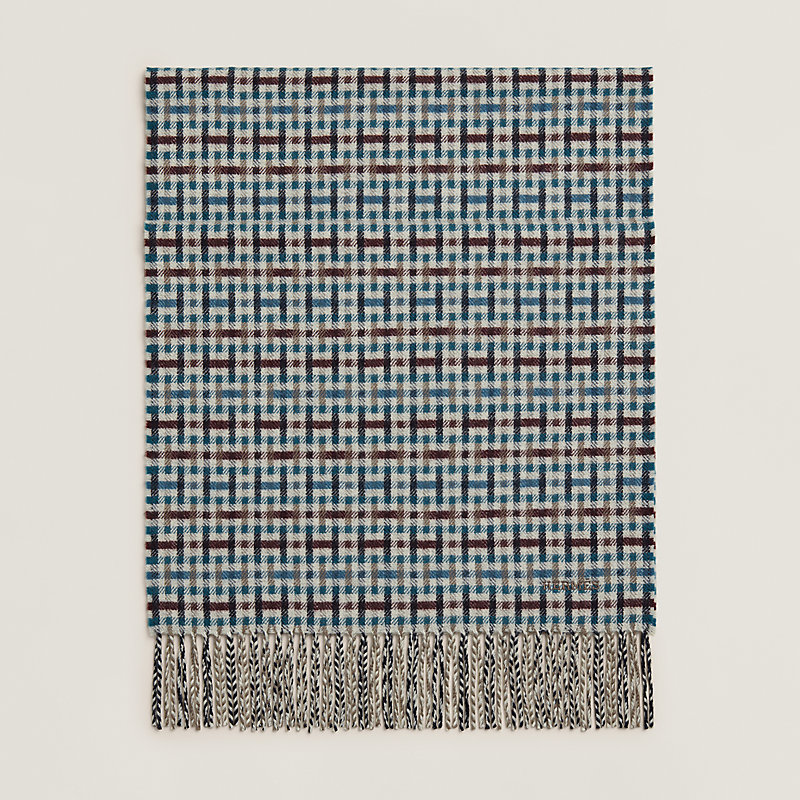 H Ecossais scarf