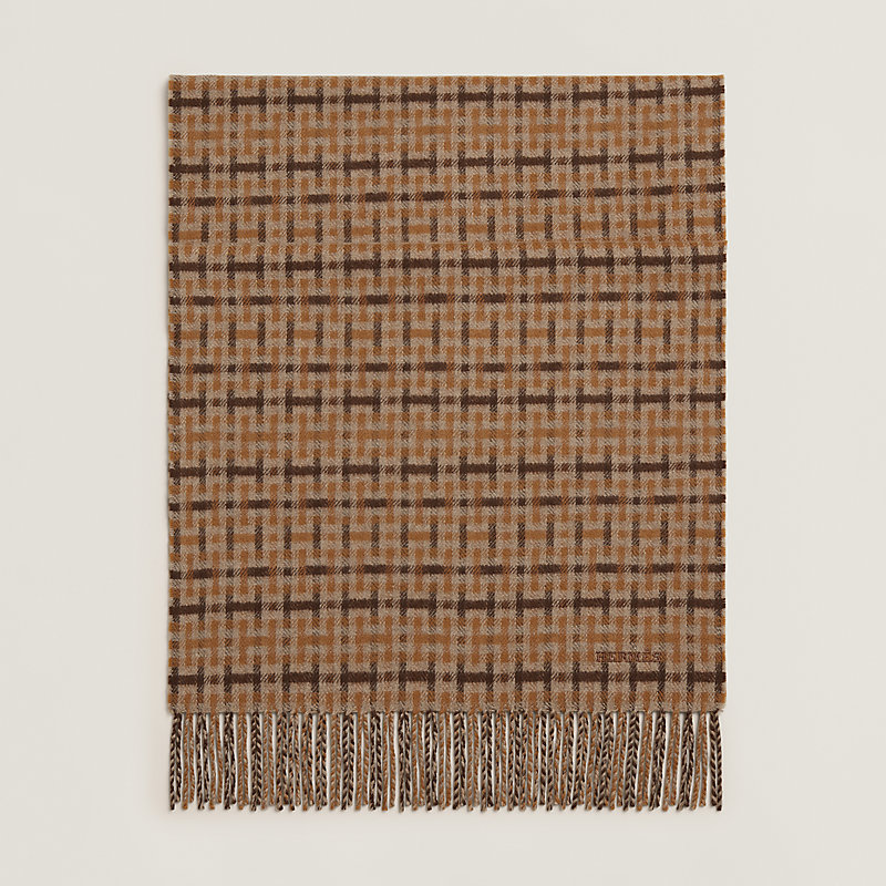 H Ecossais scarf