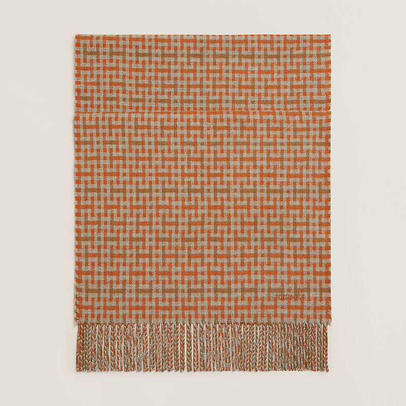 H Ecossais scarf