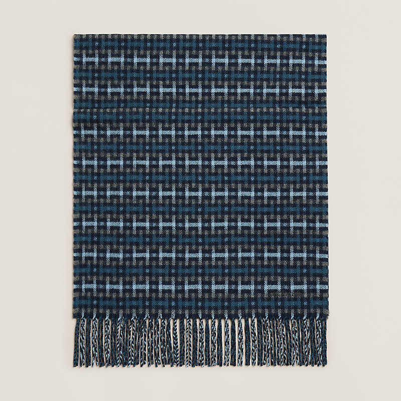 H Ecossais scarf