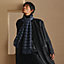H Ecossais scarf, view 1 of 3
