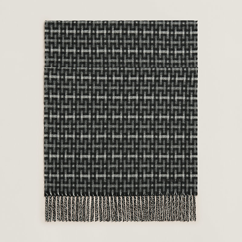 H Ecossais scarf