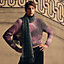 View: Worn, H Ecossais scarf