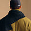 View: Worn, H Embosse scarf