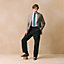 H en Relief tie 7&nbsp;cm, View: Worn, worn, view 3 of 3