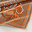 H Enlumine bandana 55, view 3 of 3
