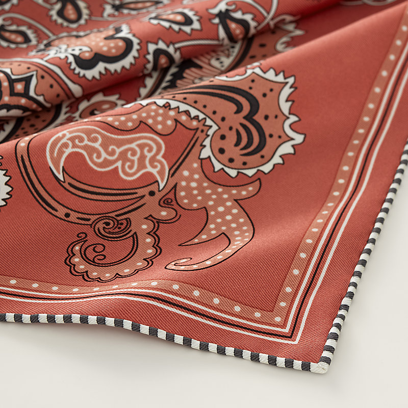 H Enlumine bandana 55