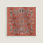 View: Flat, H Enlumine bandana 55