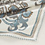 View: Detail, H Enlumine bandana 55