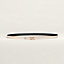 H Enroule belt buckle & Reversible leather strap 13&nbsp;mm, View: , view 2 of 3