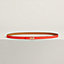 H Enroule belt buckle & Reversible leather strap 13&nbsp;mm, View: , view 2 of 3