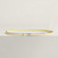 H Enroule belt buckle & Reversible leather strap 13&nbsp;mm, View: , view 1 of 3