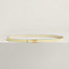 H Enroule belt buckle & Reversible leather strap 13&nbsp;mm, View: , view 2 of 3