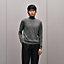 "H Etriviere" turtleneck sweater, View: Worn, worn, view 4 of 5