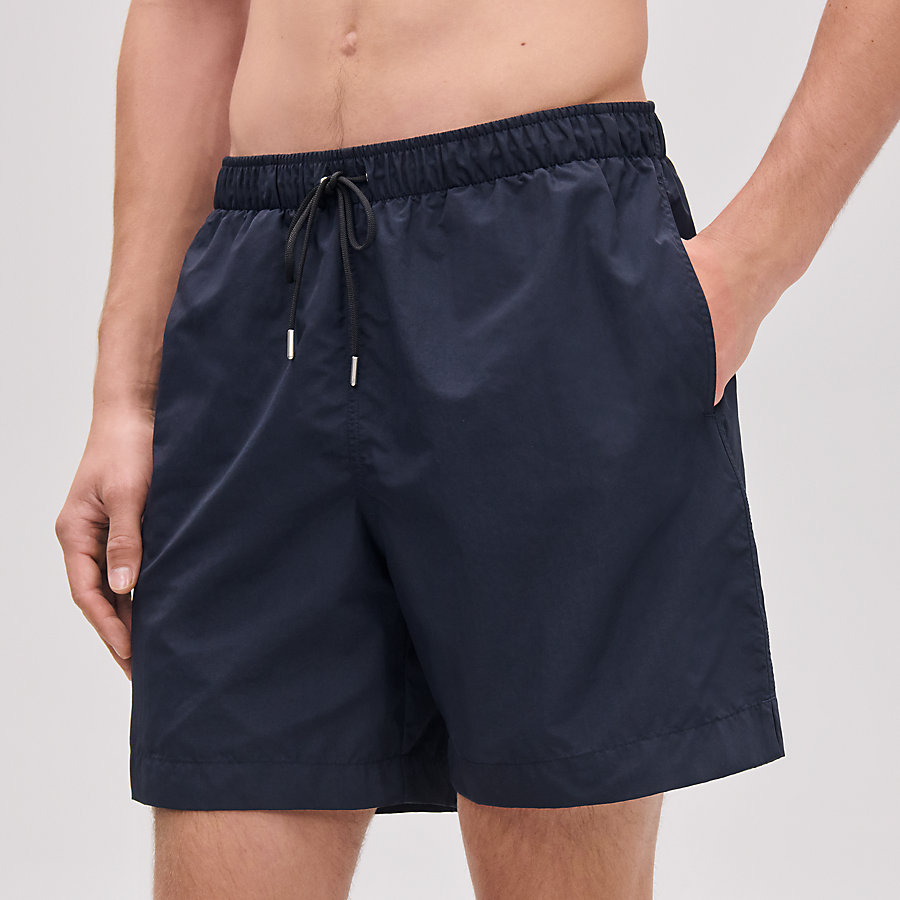 "H Fantome" swim trunks