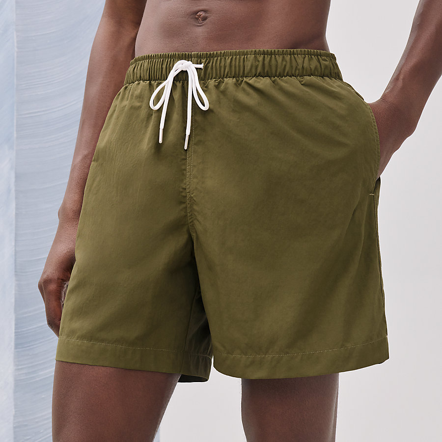 "H Fantome" swim trunks