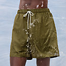 View: Worn, "H Fantome" swim trunks