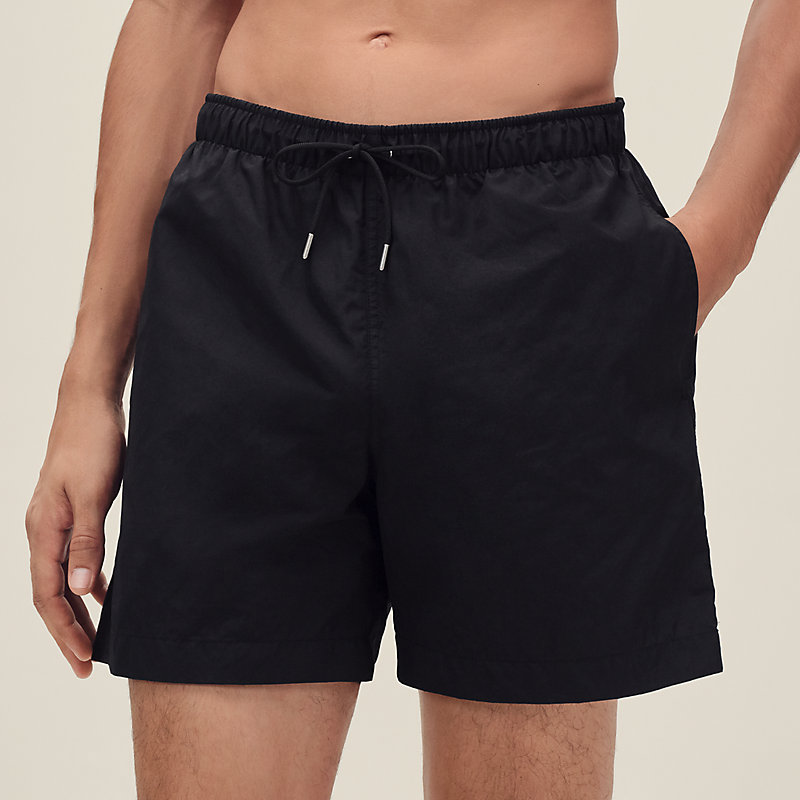 "H Fantome" swim trunks