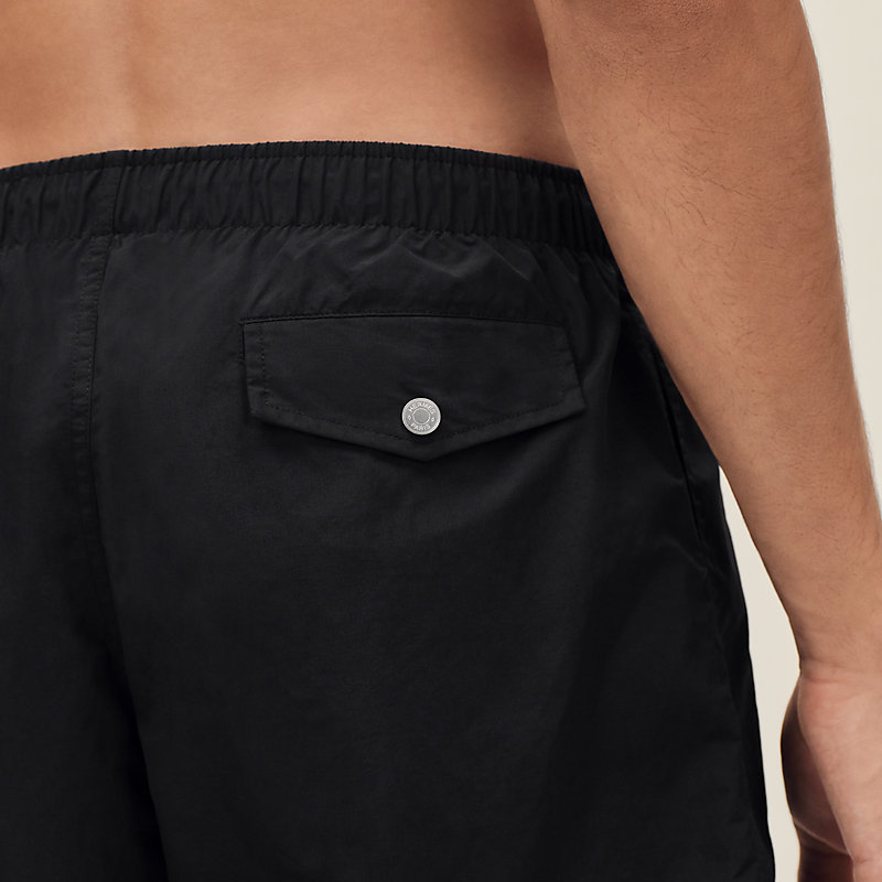 "H Fantome" swim trunks