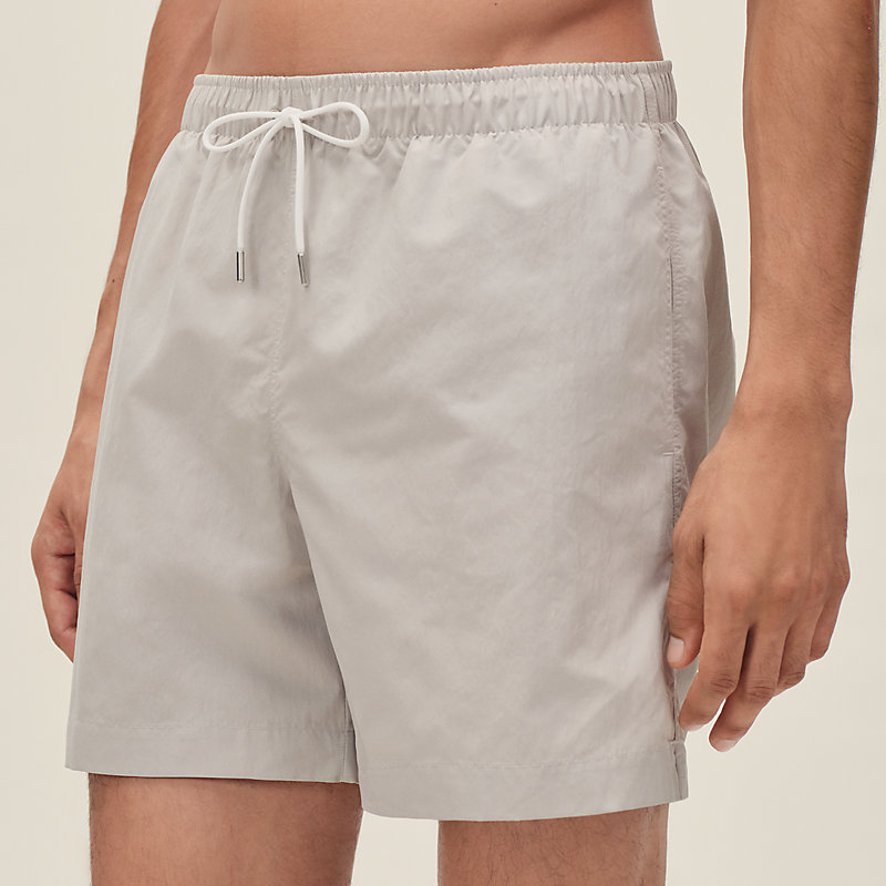 "H Fantome" swim trunks