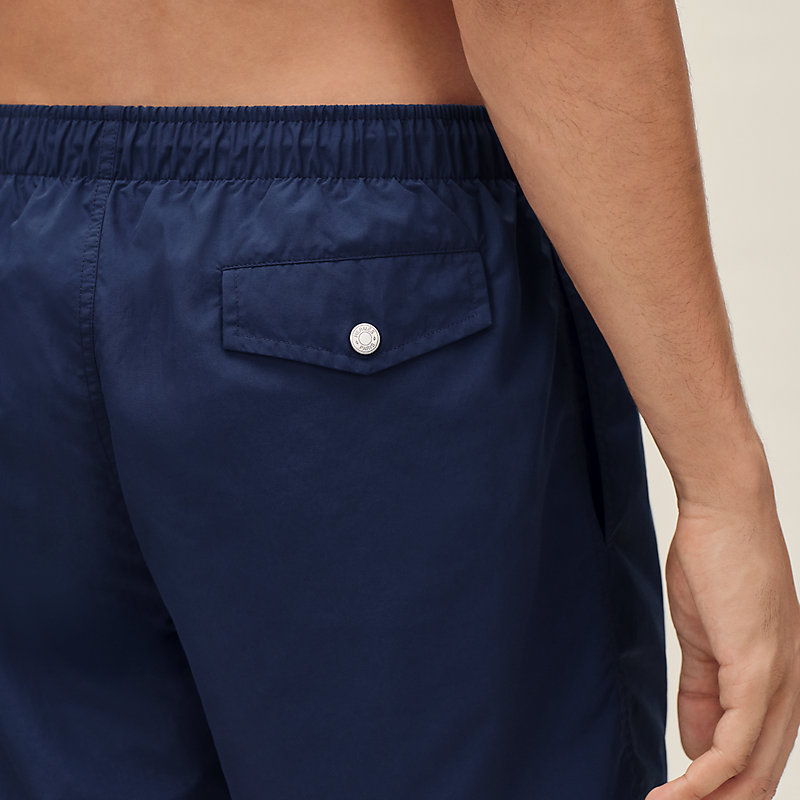 "H Fantome" swim trunks