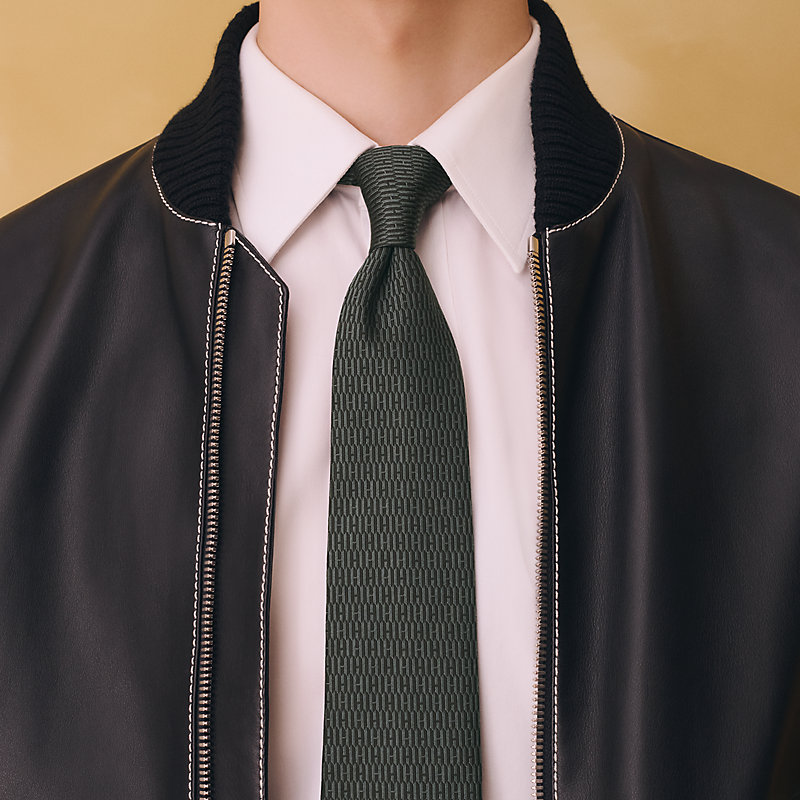 H Gothique tie 7&nbsp;cm, View: , view 3 of 3