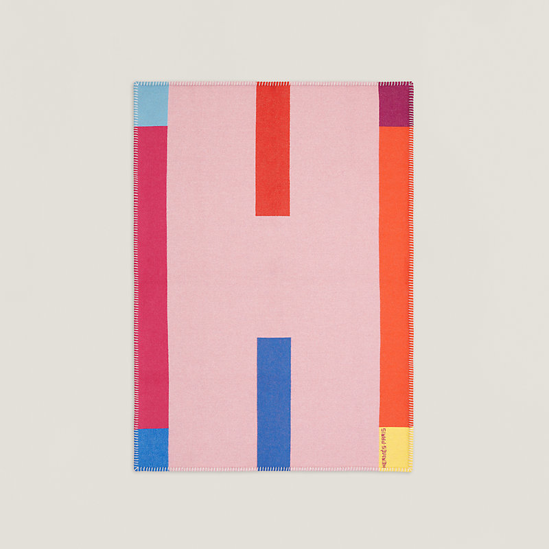 H Gourmand blanket